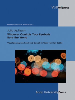 cover image of Whoever Controls Your Eyeballs Runs the World